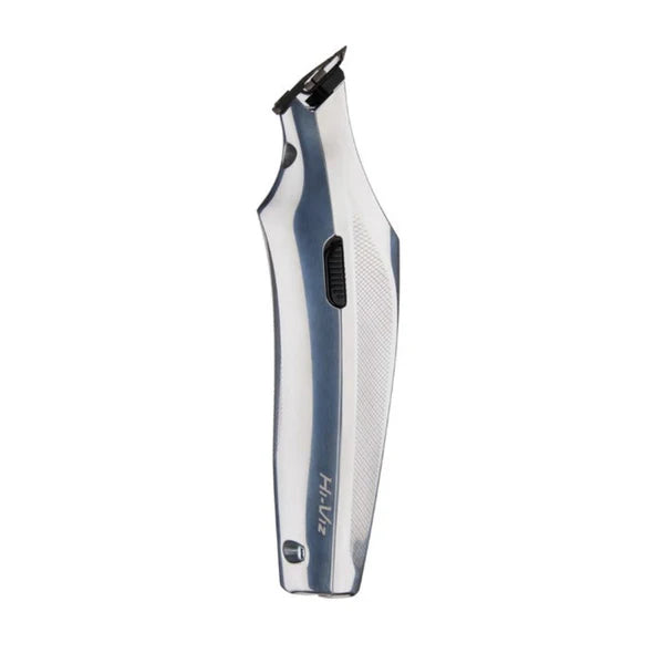 Wahl Hi-Viz™ Cordless Trimmer – DLC Zero-Gap T-Blade, 7,200 RPM, All-Metal Precision Detailing Trimmer