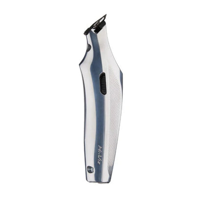 Wahl Hi-Viz™ Cordless Trimmer – DLC Zero-Gap T-Blade, 7,200 RPM, All-Metal Precision Detailing Trimmer
