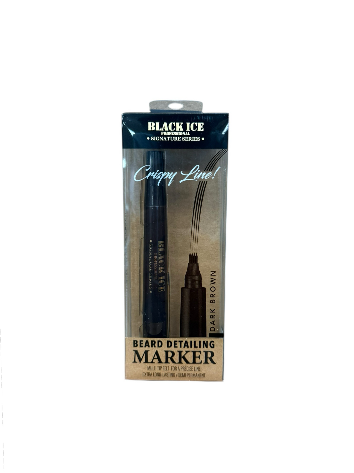 Black Ice Professional Beard Styling System component 5