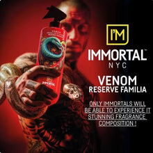 IMMORTAL NYC Reserve Venom Aftershave Cologne – 17 oz