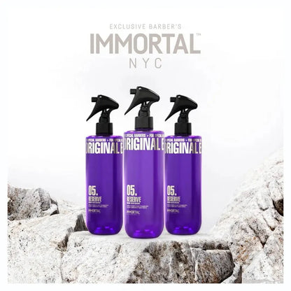 IMMORTAL NYC Reserve No.5 Aftershave Cologne – 17 oz