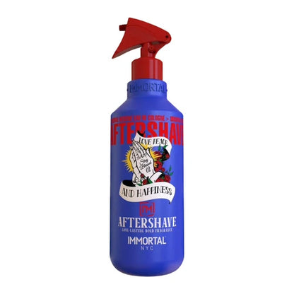 Immortal NYC Stay Blessed Aftershave 500ml