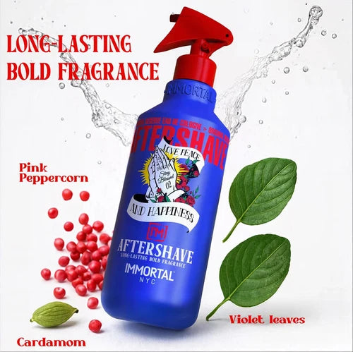 Immortal NYC Stay Blessed Aftershave 500ml
