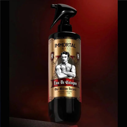 Immortal NYC One in a Million Dollars Spray Cologne – 17 oz