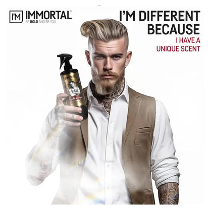 Immortal NYC One in a Million Dollars Spray Cologne – 17 oz