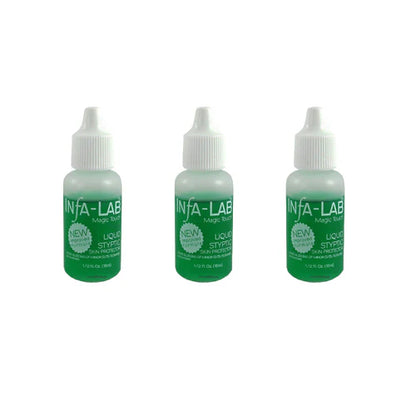 InfaLab Magic Touch Liquid Skin Protector – 12-Pack. (Barber First Aid)