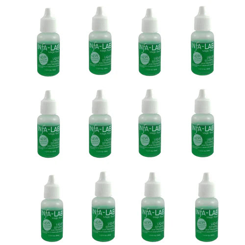 InfaLab Magic Touch Liquid Skin Protector – 12-Pack. (Barber First Aid)