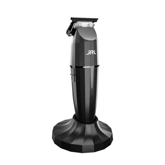 JRL Professional Onxy Clipper & Trimmer Collection + Charging Base - ALL THINGS MEN