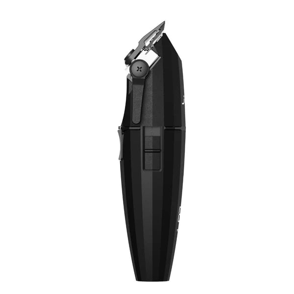 JRL Fresh Fade FF2020C-B Onyx Professional Clipper — Smart-Clip Torque Control, 5-Hour Runtime, Cool Blade Tech