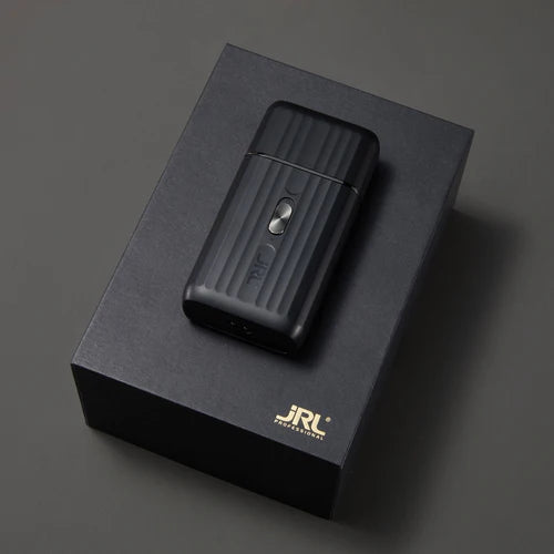 JRL™ Onyx SF Pro Magnetic Levitation Foil Shaver — 8,000 RPM, 3hr Runtime | Cordless + Corded Pro Finish Shaver