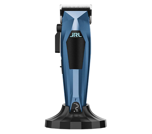 JRL 3000C Compact Professional Cordless Clipper – Black, Blue, Red or White Fade Clipper
