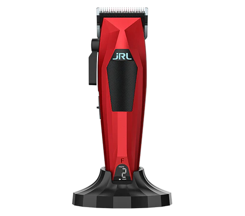JRL 3000C Compact Professional Cordless Clipper – Black, Blue, Red or White Fade Clipper