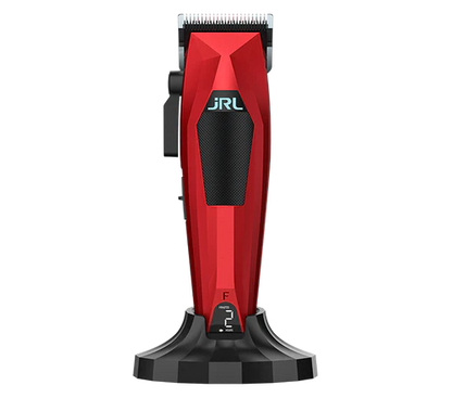 JRL 3000C Compact Professional Cordless Clipper – Black, Blue, Red or White Fade Clipper