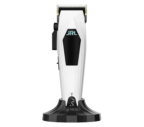 JRL 3000C Compact Professional Cordless Clipper – Black, Blue, Red or White Fade Clipper