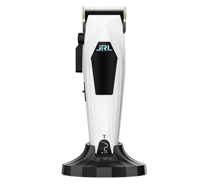 JRL 3000C Compact Professional Cordless Clipper – Black, Blue, Red or White Fade Clipper