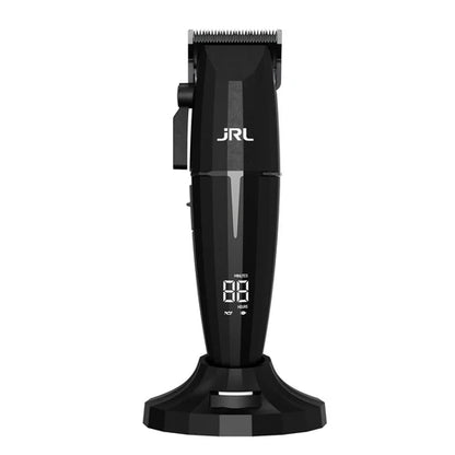 JRL Professional Onyx Clipper and Trimmer Collection - Stealth Black Edition