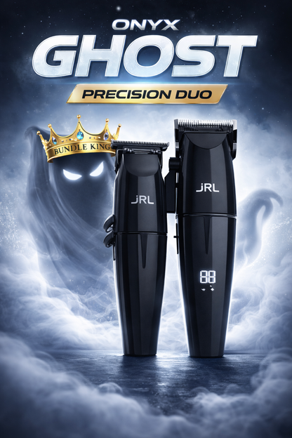 JRL Professional Onyx Clipper and Trimmer Collection - Compare Models