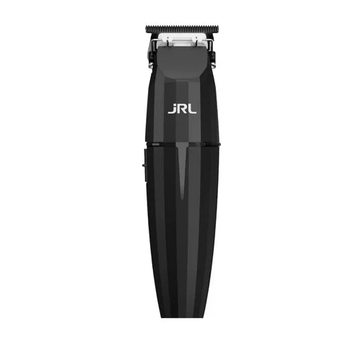 JRL Onyx Cordless Hair Trimmer FF2020T-B – Professional Zero-Gap T-Blade Trimmer for Lineups, Edge-Ups, Detailing & Dry Shaving