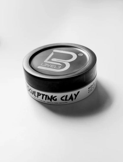 L3VEL3 Extreme Hold Sculpting Clay 150 ml