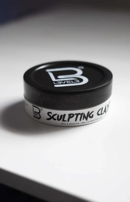 L3VEL3 Extreme Hold Sculpting Clay 150 ml
