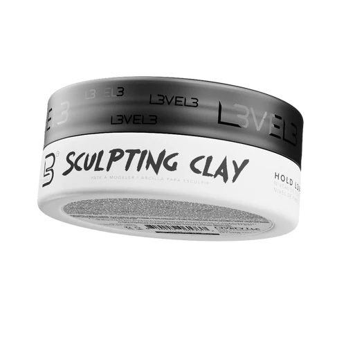 L3VEL3 Extreme Hold Sculpting Clay 150 ml