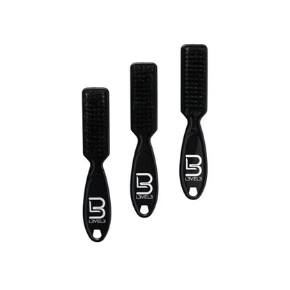 L3VEL3 Fade Brush Set — 3 Piece