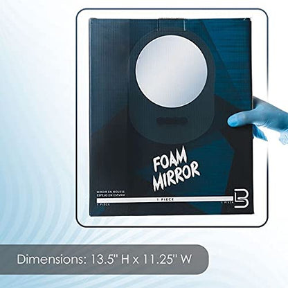 L3VEL3 Foam Mirror