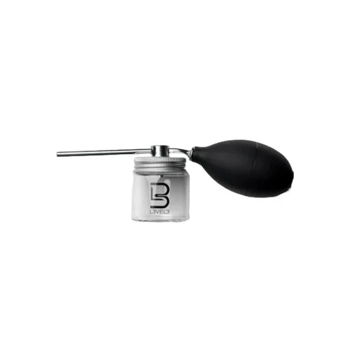 L3VEL3 Hair Fiber Applicator – Precision Spray Tool for Clean Coverage