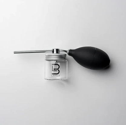 L3VEL3 Hair Fiber Applicator – Precision Spray Tool for Clean Coverage