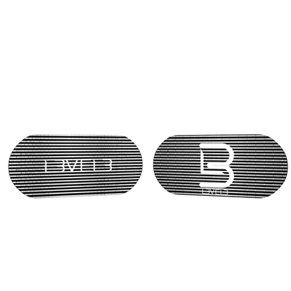 L3VEL3 Hair Grips (4 Piece) | Professional Velcro Hair Sectioning Clips
