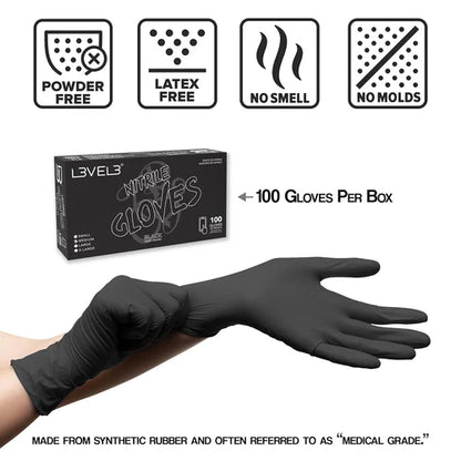 BK Ultimate Service Restock – Wubbies Towels, L3VEL3 & Rolda Gloves, SANEK Neck Strips, Cape & Clips | Quarterly Subscription | Bundle King