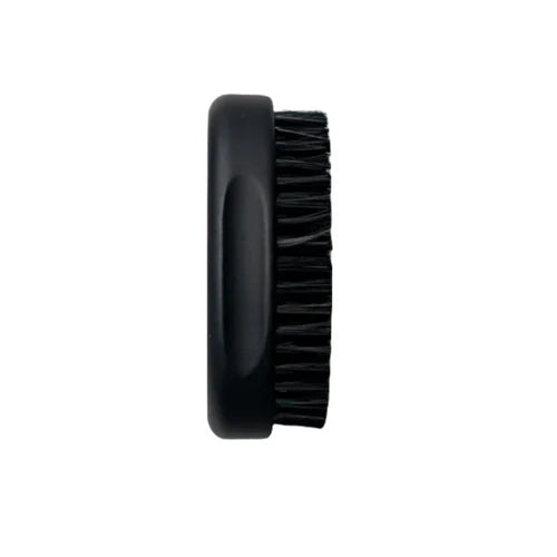 L3VEL3 Soft Palm Wave Brush – Professional Wave Brush for 360 Waves, Frizz Control & Scalp Comfort