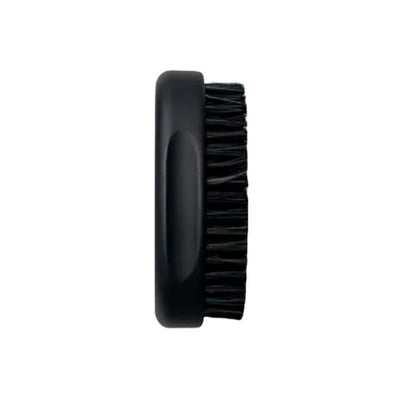 L3VEL3 Soft Palm Wave Brush – Professional Wave Brush for 360 Waves, Frizz Control & Scalp Comfort