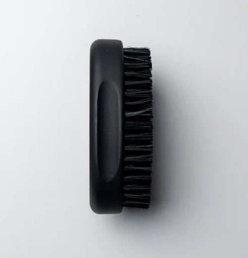L3VEL3 Soft Palm Wave Brush – Professional Wave Brush for 360 Waves, Frizz Control & Scalp Comfort