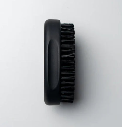 L3VEL3 Soft Palm Wave Brush – Professional Wave Brush for 360 Waves, Frizz Control & Scalp Comfort