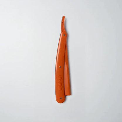 L3VEL3 Level 3 Straight Razor Holder – Stainless Steel Folding Barber Razor Handle