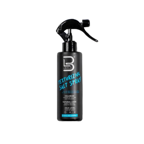 L3VEL3™ Texturizing Sea Salt Spray – Beach Texture, Volume & Movement (8.45 oz / 250 ml)