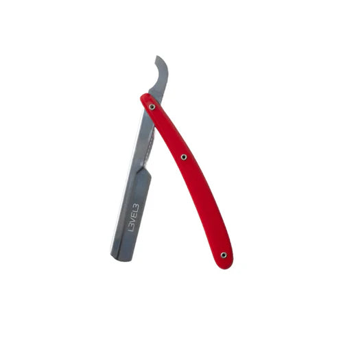 L3VEL3 Turkish Straight Razor | Professional Folding Shaving Razor