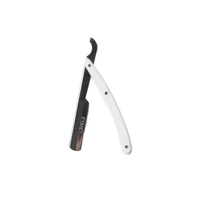 L3VEL3 Turkish Straight Razor | Professional Folding Shaving Razor