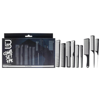 BaBylissPRO Dual-Coil Elite Barber Station Kit — Clipper, Trimmer, FX3 Shaver & Premium Barber Setup