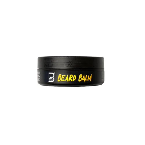 L3VEL3™ Medium Hold Beard Balm – 100ml (3.4oz) | Nourishing Beard Styling & Hydration with Beeswax & Argan Oil