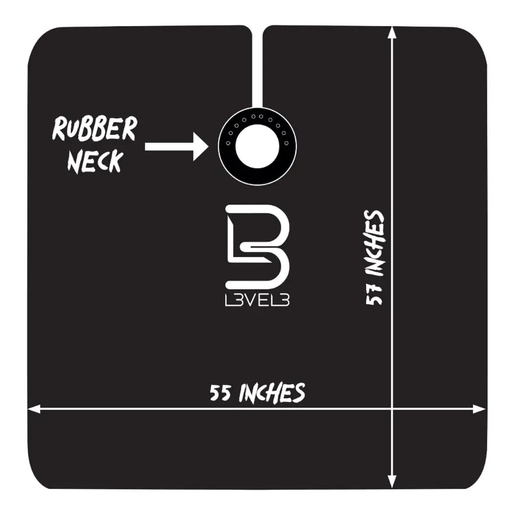 BK Ultimate Service Restock – Wubbies Towels, L3VEL3 & Rolda Gloves, SANEK Neck Strips, Cape & Clips | Quarterly Subscription | Bundle King