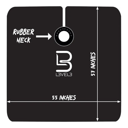 BK Ultimate Service Restock – Wubbies Towels, L3VEL3 & Rolda Gloves, SANEK Neck Strips, Cape & Clips | Quarterly Subscription | Bundle King