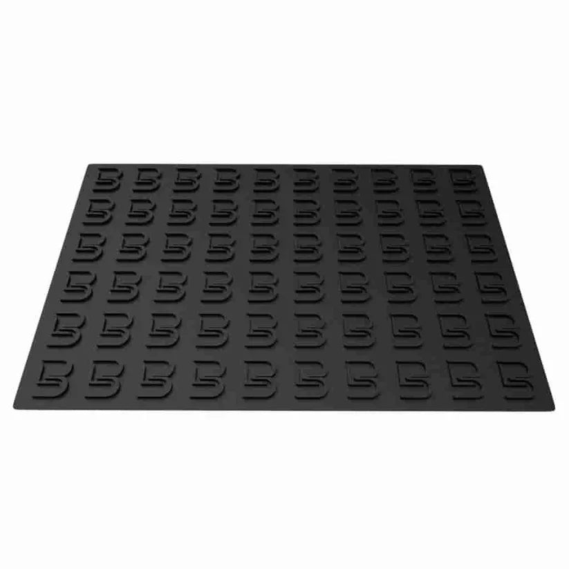 L3VEL3 Station Mat