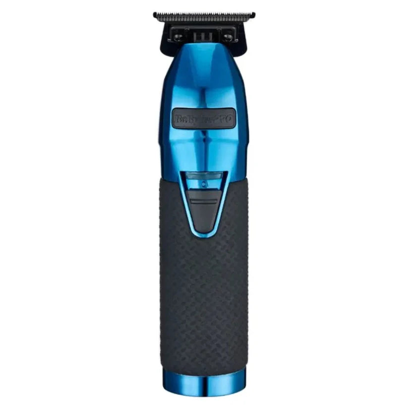 BaBylissPRO Lo-ProFX Blue Luxury Complete System – Limited Edition 3-Tool Professional Kit + Premium Accessories | Bundle King Exclusive