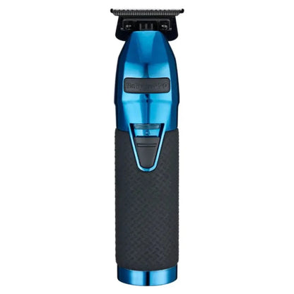 BaBylissPRO Lo-ProFX Blue Luxury Complete System – Limited Edition 3-Tool Professional Kit + Premium Accessories | Bundle King Exclusive