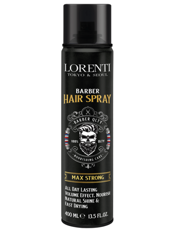 Lorenti Hair Spray 400ml — image 2
