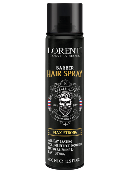 Lorenti Hair Spray 400ml — image 2