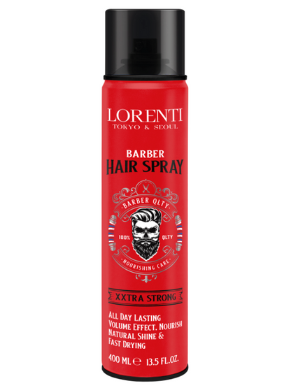 Lorenti Hair Spray 400ml — image 3
