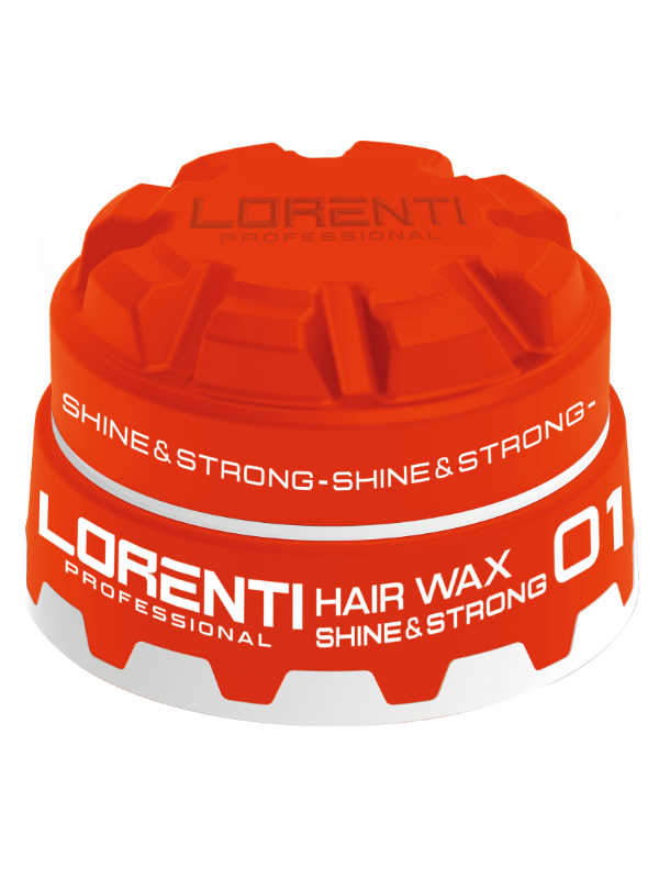 Lorenti Hair Styling Wax 01